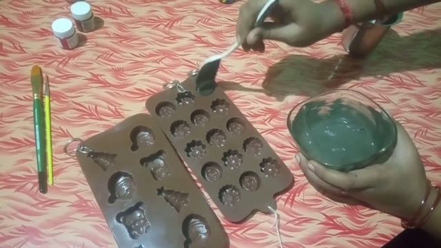 Cement keychain from waste ring смотреть онлайн