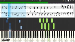 The Final Decision We All Must Take (Evangelion 2.0 OST) - Piano tutorial and cover (Sheets + MIDI)