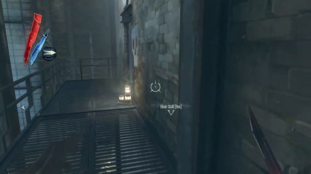 Dishonored a Weird Playthrough Part 3 смотреть онлайн