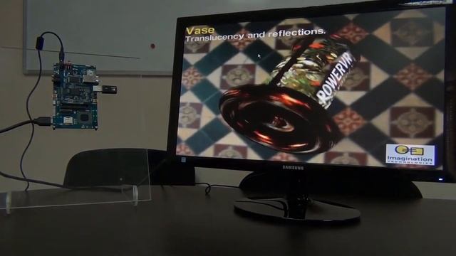 Windows Embedded Compact 7 demo on MTAX-MB-AM335x смотреть онлайн