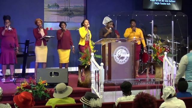 ICN LIVE-Yon Jou Avan Kouche Solèy смотреть онлайн