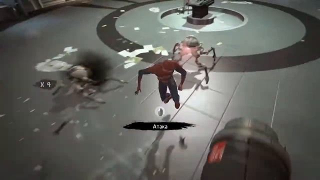 Прохождение The Amazing Spider Man-Глава 1"Оскорп ваш друг" смотреть онлайн