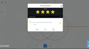 Euclidea-Alpha-All Hidden Stars(V Stars)