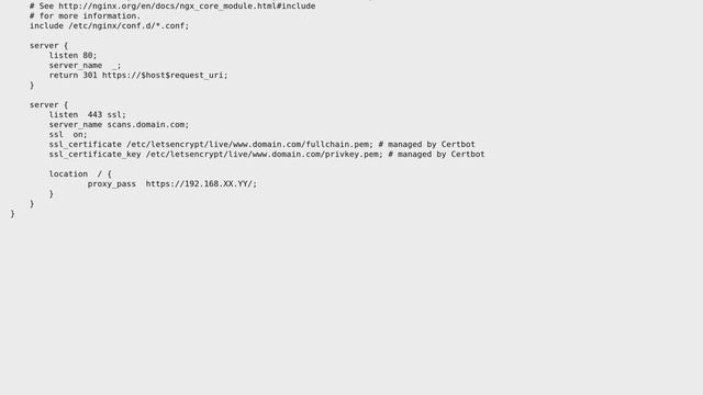 DevOps & SysAdmins: nginx as reverse proxy with several domains & hosts (2 Solutions!!) смотреть онлайн