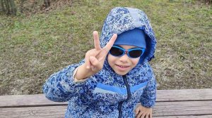 vlog  весна идет! занимаюсь домашними делами, гуляем, сводила Эльдара на стрижку