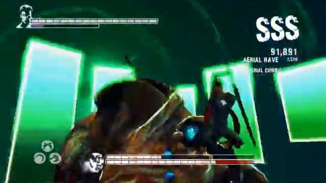 DmC Devil May Cry 5. Son of Sparda. Highlights and plays (highest combo video). смотреть онлайн