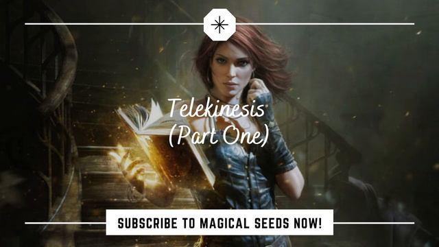 Telekinesis (Part 1) - Subliminal Audio смотреть онлайн