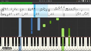 Roxette - So Far Away - Piano tutorial and cover (Sheets + MIDI)