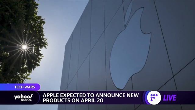 Apple expected to announce new products on April 20 at 'Spring Loaded' event смотреть онлайн