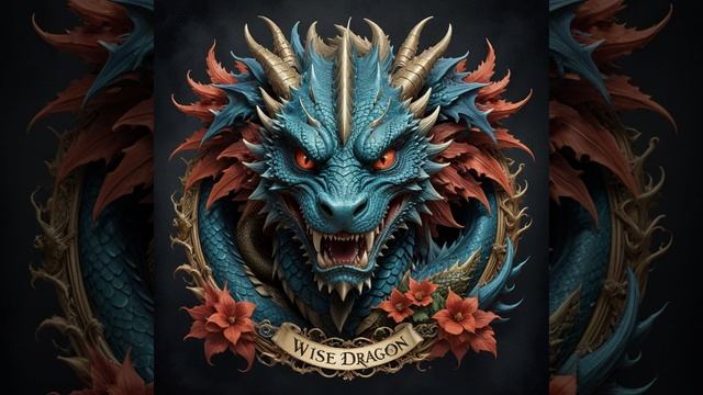 Wise Dragon - Fàisneachd