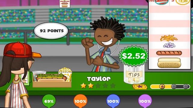 Папа Луи: хот-доги смотреть онлайн