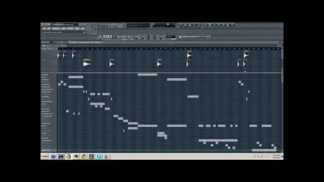 Hardstyle song made in FL studio смотреть онлайн
