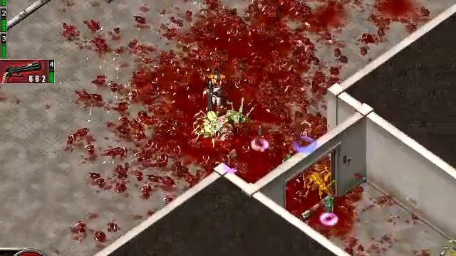 Pažaiskime: Alien Shooter #4 смотреть онлайн