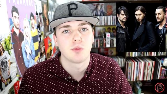 6 Reasons Why People HATE 30 Seconds To Mars смотреть онлайн