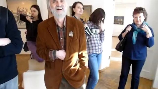 ВЛАДИМИР ЛЮБАРОВ 