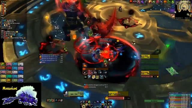 Brutality vs Argus Mythic (Hunter BM PoV) смотреть онлайн