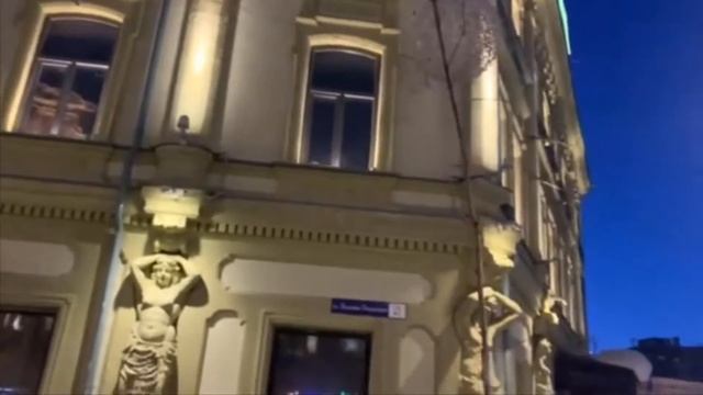 Проект "“iTravel. Russia: My Homeland Crafts and Culture” 2022# Bolshaya Pokrovskaya Street " смотреть онлайн