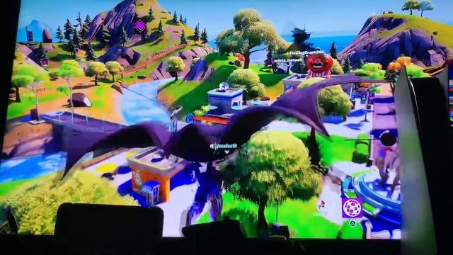 Batman Chasing Joker 🃏 in party Royale Caught in 4k смотреть онлайн