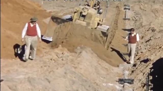 Building A Keyline Dam - 1960 смотреть онлайн