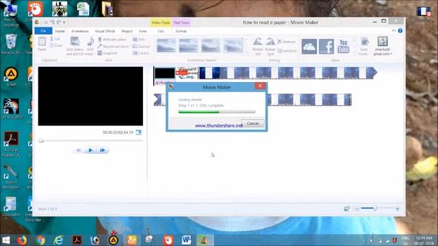 save as mp4 in windows movie maker by techforsupport смотреть онлайн