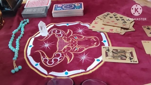Крестовый король. Что покажут карты? смотреть онлайн