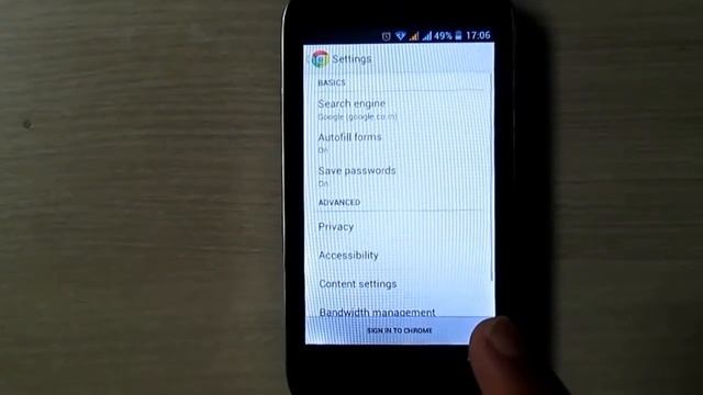 How to Delete Chrome Browser History on Android Phone/Tablet 2023 | Google Chrome History Deleting смотреть онлайн