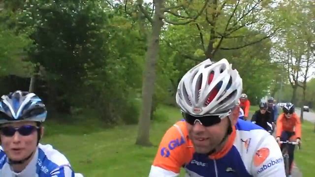 AMF Arnhem-Grootebroek-Arnhem 250km смотреть онлайн