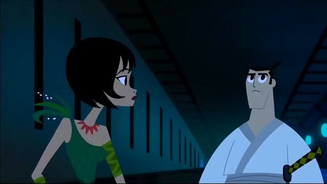 Samurai Jack Season5 Episode 8 Promo смотреть онлайн