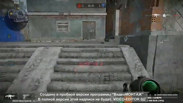 минутка с челленджа=) Варфейс Ейс. Стрим в 19.19 каждый день смотреть онлайн