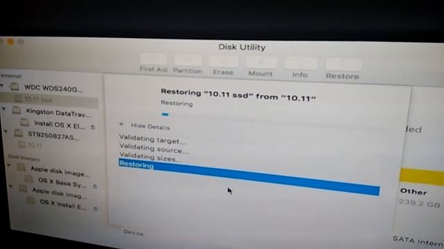 Mac OS X Backup to another Disk смотреть онлайн