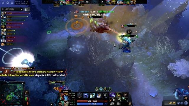 epileptick1d Slark Monster [ 31 - 0 ] Dota 2 Pro Gameplay смотреть онлайн