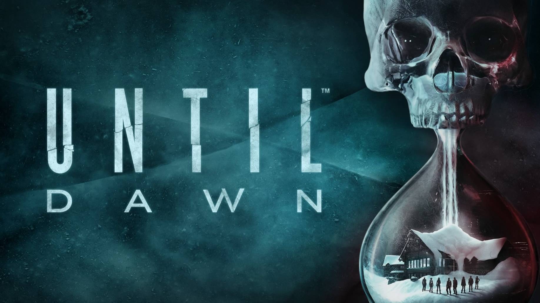Until Dawn Дожить до рассвета #2 Уже минус 2 персонажа. Что дальше?