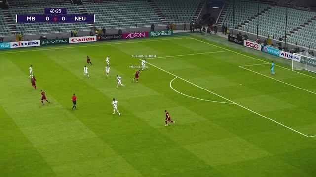 ATK Mohun Bagan 🆚 NorthEast United : Bangla Gameplay | 12th Feb 2022 | Pes 2021 | ISL 2021-22 🔥 смотреть онлайн
