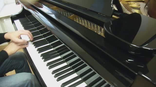 Рояль Bechstein A-190 (Чехия) Бехштейн Academy смотреть онлайн
