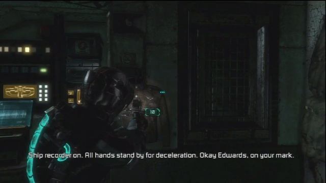 Dead Space 3 Walkthrough/Gameplay Part 6 Scavenger Bot смотреть онлайн