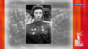 Победители. Кировчане - участники Парада Победы: Сергей Васильевич Храмцов