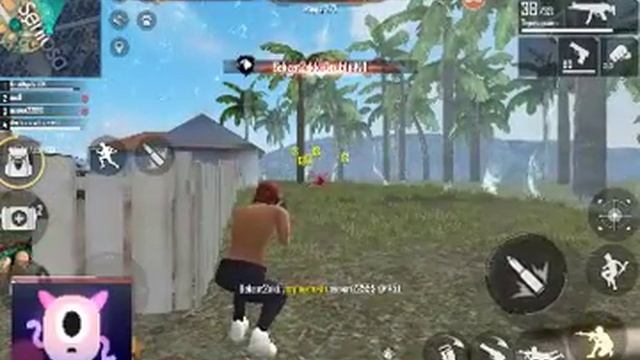 Смотрите мой стрим по "Free Fire" в "Omlet Arcade"! смотреть онлайн