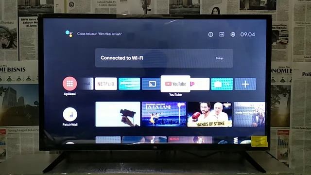 Review Mi TV 4 32 Smart TV Xiaomi смотреть онлайн
