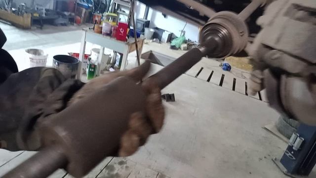 снятие наружной гранаты обратным молотком смотреть онлайн