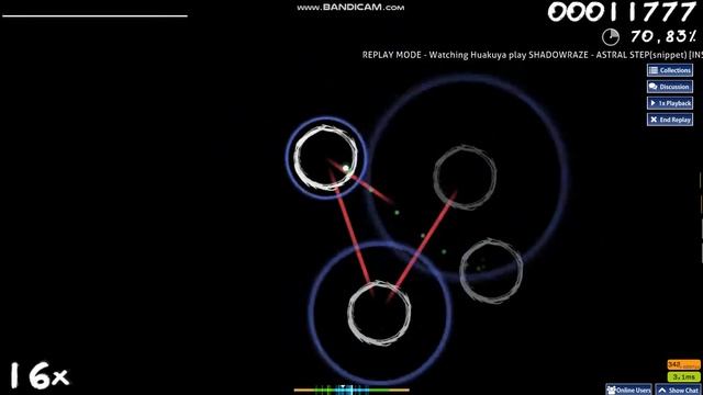 Хорошая попытка Джонни. Osu! смотреть онлайн