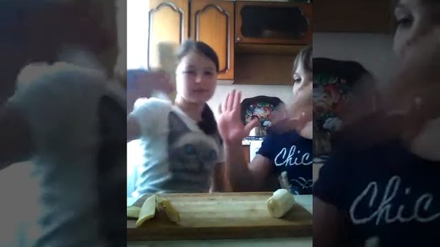 Бана-челендж😂😂😂😂😂😂😂😂😂 смотреть онлайн
