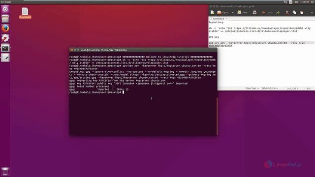 How to install Nuvola Player 3.0 in Linux смотреть онлайн