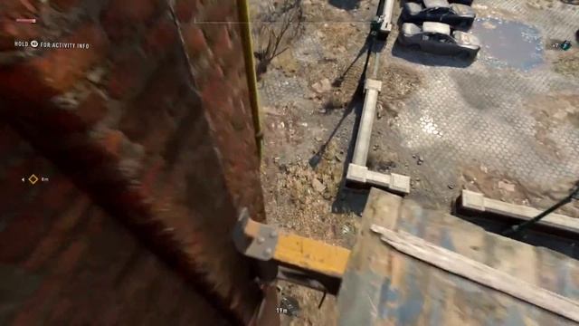 Dying Light 2: Stay Human Ps5 Edition Part 11 Paragliding with Lawan смотреть онлайн
