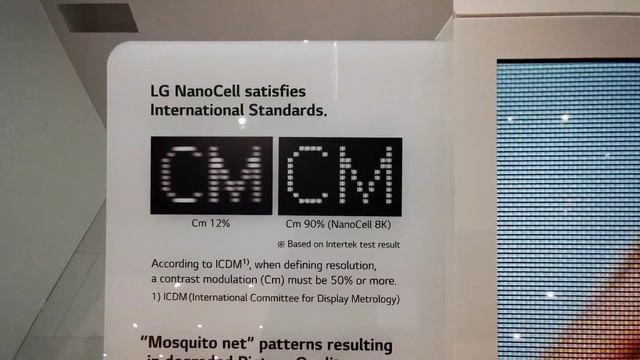 LG 8K NanoCell vs Samsung 8K QLED side-by-side comparison смотреть онлайн