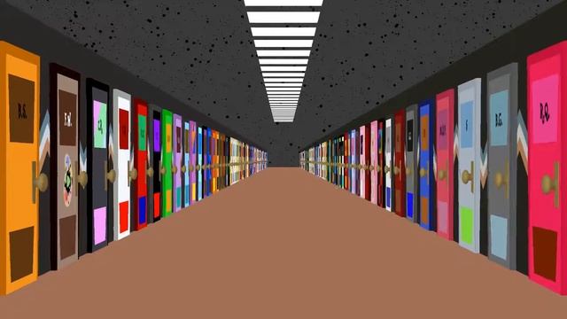 The Rift Café - Hallway (OpenGL Render) 8/16/2017 смотреть онлайн