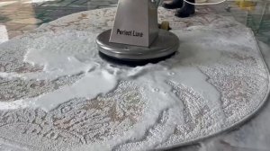 Чистка ковров