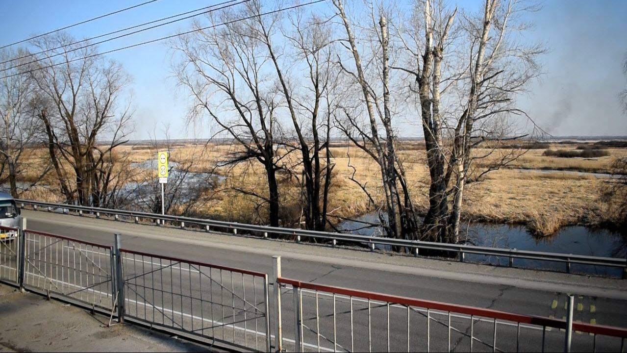 Электропоезд ЭД9М-0056. Покатушки от Присягино до Развилки.