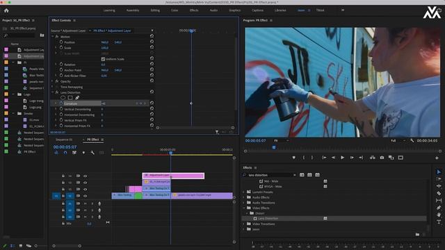Top những hiệu ứng trong Premiere | Editor nào cũng dùng! смотреть онлайн