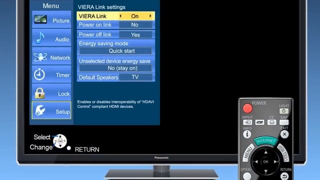 Panasonic VIERA - Connecting your Viera Television to a Home Theatre смотреть онлайн