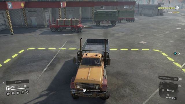 SnowRunner, часть 10